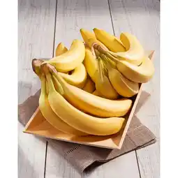 Carrefour Banane Max Havelaar CARREFOUR BIO offre