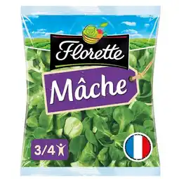 Carrefour FLORETTE Salade mâche FLORETTE offre