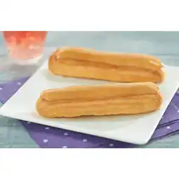 Carrefour 4 éclairs au café offre