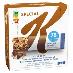 Carrefour SPECIAL K SUR TOUT offre