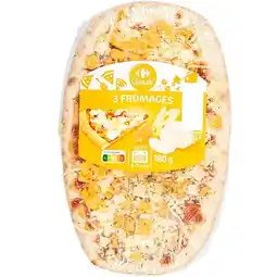 Carrefour CARREFOUR CLASSIC' Pizza offre