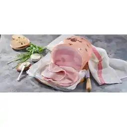 Carrefour Jambon cuit avec couenne Le Foué de PAUL PREDAULT offre