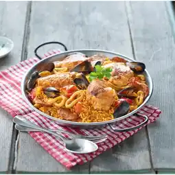 Carrefour AGIS Paella Royale offre