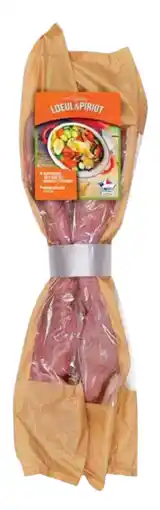 Carrefour LOEUL ET PIRIOT Lapin entier offre