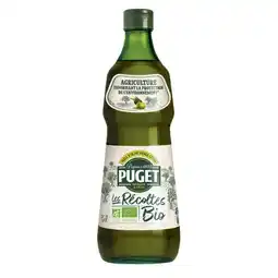 Carrefour PUGET Huile d'olive offre