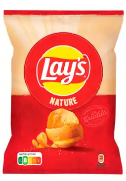 Carrefour LAY'S SUR TOUTES LES CHIPS NATURES, ANCIENNES ET PAYSANNES offre