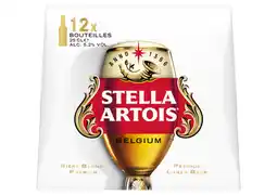 Carrefour STELLA ARTOIS SUR TOUT offre