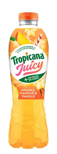 Carrefour TROPICANA SUR TOUT JUICY offre