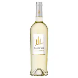 Carrefour SAINT SAGNOL I.G.P. Méditerranée offre