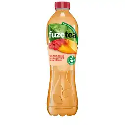 Carrefour FUZE TEA Thé glacé offre