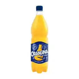 Carrefour ORANGINA offre