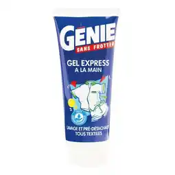 Carrefour GÉNIE Lessive main offre