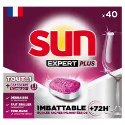 Carrefour SUN (HORS SEL) SUR TOUT offre