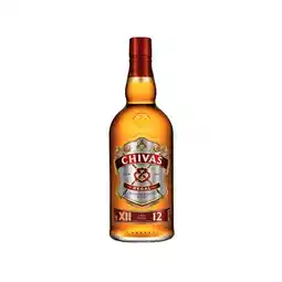 Carrefour CHIVAS REGAL Blended Scotch Whisky offre