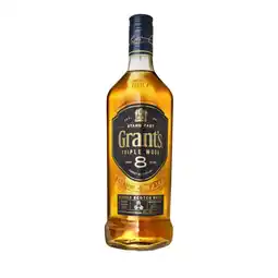 Carrefour GRANT'S Blended Scotch Whisky offre