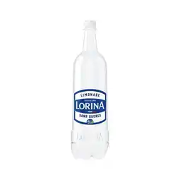 Carrefour LORINA Limonade artisanale offre