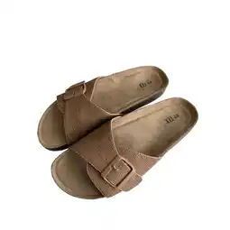 Carrefour TEX Mules adulte offre