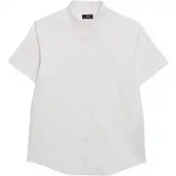 Carrefour TEX Chemise lin homme offre