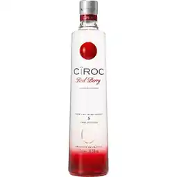 Carrefour CÎROC Vodka aromatisée offre