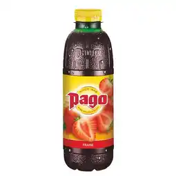 Carrefour PAGO Jus de fruits offre