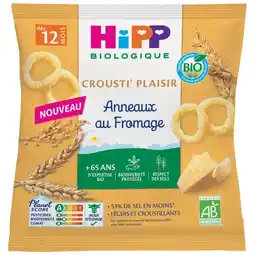 Carrefour HIPP BIOLOGIQUE Snacks offre