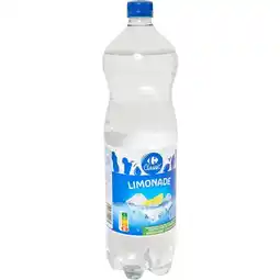 Carrefour CARREFOUR CLASSIC' Limonade offre