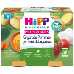 Carrefour HIPP BIOLOGIQUE SUR TOUS LES BOLS SALÉS offre