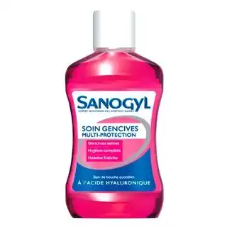Carrefour SANOGYL Bain de bouche offre