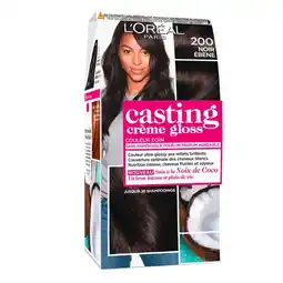 Carrefour L'OREAL PARIS Coloration CASTING offre