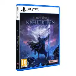 Carrefour BANDAI NAMCO Jeu Elden Ring Nightreign pour PS5 offre