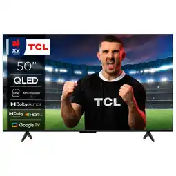 Carrefour TCL Téléviseur LED 4K* - 126 cm offre
