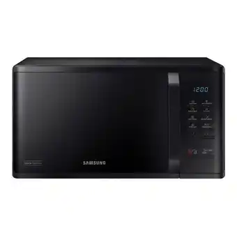 Carrefour SAMSUNG Micro-ondes solo offre