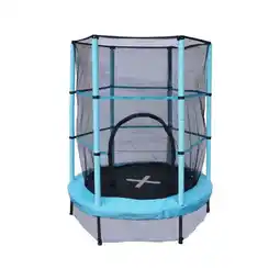 Carrefour TOPLIFE Trampoline enfant 140 cm offre