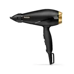 Carrefour BABYLISS Sèche cheveux professionnel moteur AC offre