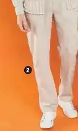 Hyper U Pantalon homme offre