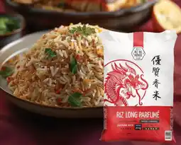 Carrefour Riz long parfumé riz du monde offre