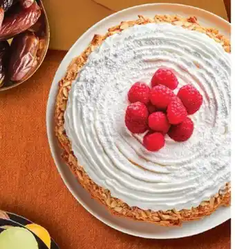 Carrefour Macaron framboise 6/8 parts offre