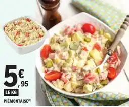 E.Leclerc Piémontaise offre