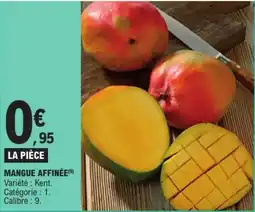 E.Leclerc Mangue affinée offre