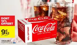 Carrefour Market Coca-cola offre