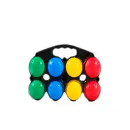 Carrefour Market Jeu de pétanque 8 boules offre