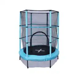 Carrefour Market TOPLIFE Trampoline enfant 140 cm offre