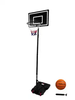 Carrefour Market TOP LIFE Set panier de basket 2,60 mètres et ballon taille 7 offre