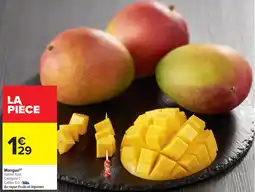 Carrefour Market Mangue offre