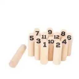 ALOYA Jeux de quilles nordiques
