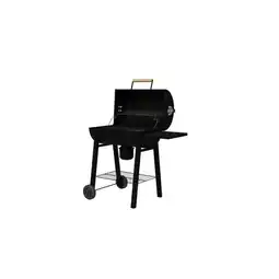 Carrefour Market Barbecue à charbon KANSAS offre
