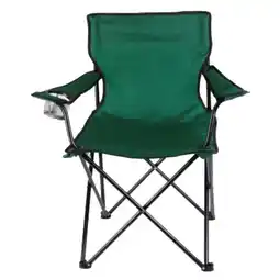 Carrefour Market CARREFOUR Chaise de camping pop up offre