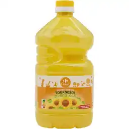 Carrefour Market CARREFOUR CLASSIC' Huile de tournesol offre