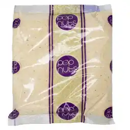 Carrefour Market POP NUTS Amandes offre