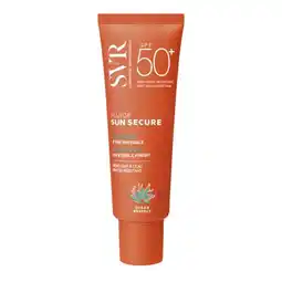 Carrefour SVR Gamme de protection solaire SunSecure offre